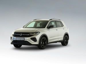 Volkswagen T-Cross 1.0TSI R-LINE+DSG+AHK+RFK+NAV+ACC+MATRIX ❗Sofort-Verfügbar❗Bamberg📍