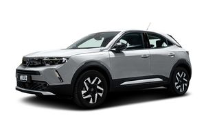 Opel Mokka-e Kontrast Grau Metallic Elegance - Auto-Abo