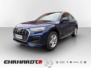 Audi Q5 Sportback 40 TDI quattro S tronic Advanced PA