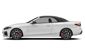 BMW M4 Cabrio M xDrive Cabrio M4 Competition