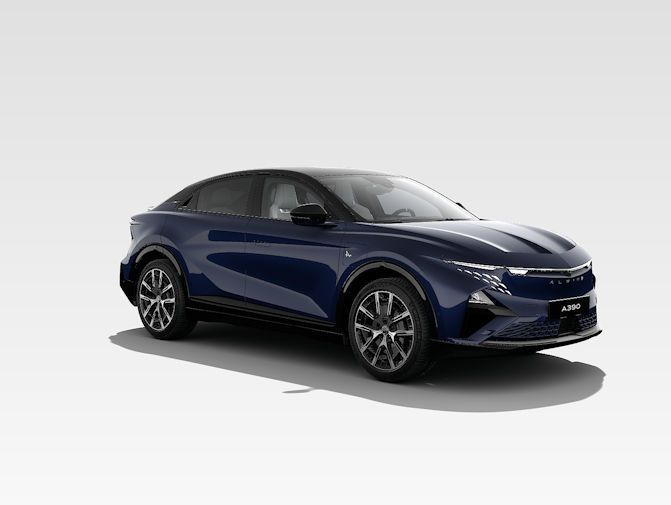 Alpine A390 GT DRIVING Pack*AWD*Ganzjahresreifen Leasing