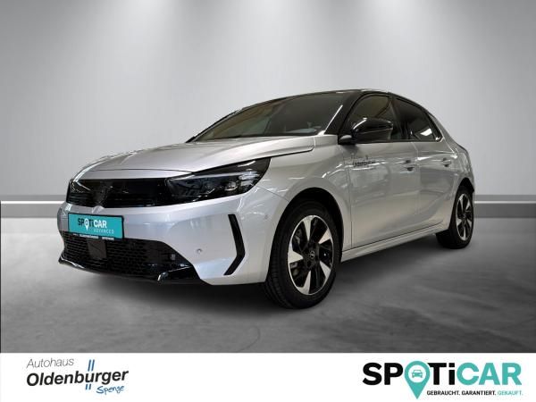 Opel Corsa Electric GS LongeRange inkl. Tech- & Infotainment-Paket, Wärmepumpe Leasing