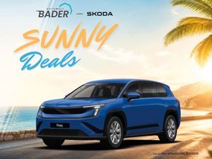 Skoda Peaq Selection 60 "Sunny Deals" AUTOWELT-BADER!