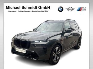 BMW X7 xDrive40d M Sportpaket Gestiksteuerung DAB Leasing