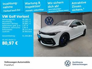 Volkswagen Golf VIII Variant 2.0 TSI DSG 4Motion R Navi IQ.Light Leder DAB+ Leasing