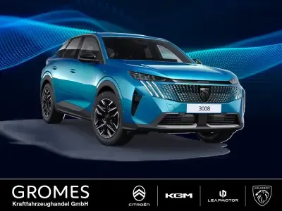 Peugeot 3008 Peugeot 3008 Peugeot 3008 Hybrid 145 e-DSC6 Allure Business inkl. AWR Leasing