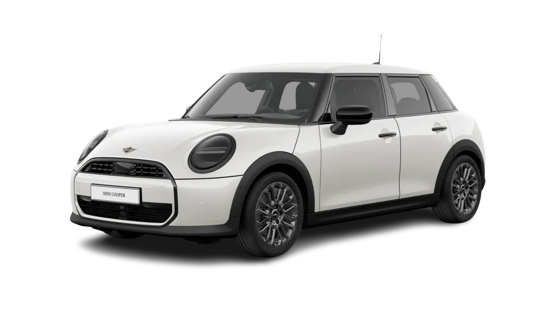 MINI COOPER C Steptronic C Blackyard Paket Steptronic Auto-Abo