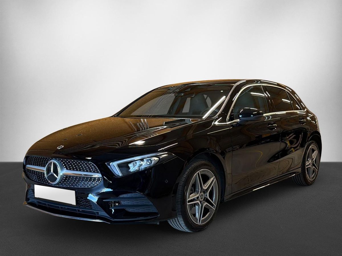 Mercedes-Benz A250e AMG-Line - SHZ*Nav*Klima*PDC*Tempomat*Haustürlieferung inkl. Leasing