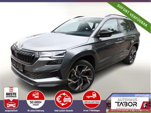 Skoda Karoq DSG Sportl AHK 19Z Matrix Nav 360° Canton