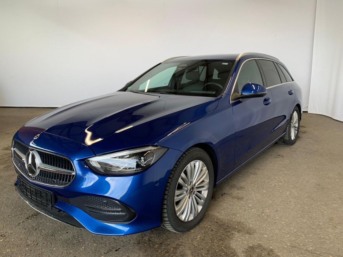 Mercedes-Benz C 220 C T-Modell AHK/SOUND/WINTERPAKET Leasing