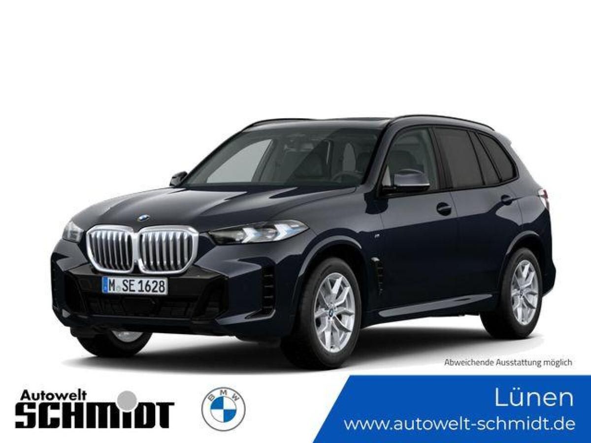 BMW X5 xDrive40i M Sport + GARANTIE-bis-04.2030 Leasing