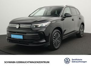 Volkswagen Tiguan Goal 1.5eTSI DSG LEDPlus*NAVI*ACC*KAM*18"