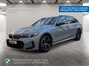 BMW 318i Touring M Sport Navi AHK Harman/K Kamera