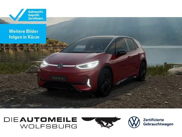 Volkswagen ID.3 GTX Matrix/Pano/H+K/AreaView
