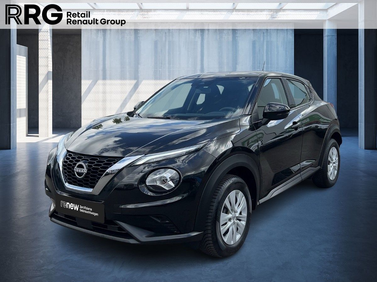 Nissan Juke Leasing