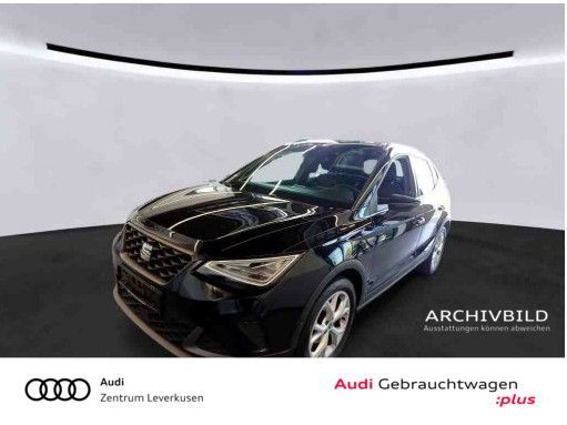 Seat Arona FR DSG VIRT CARPLAY ACC KAM NAVI SHZ LED Leasing