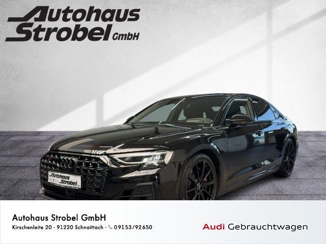 Audi S8 4.0 V8 TFSI LED-Matrix Standh. Leder Bang & O Leasing