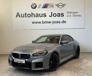 BMW M2 Coupé |Adapt. Fahrwerk |M Compound-Bremse |M