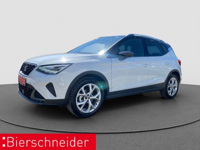 Seat Arona 1.5 TSI DSG FR AHK LED NAVI ACC CAM SHZ Leasing