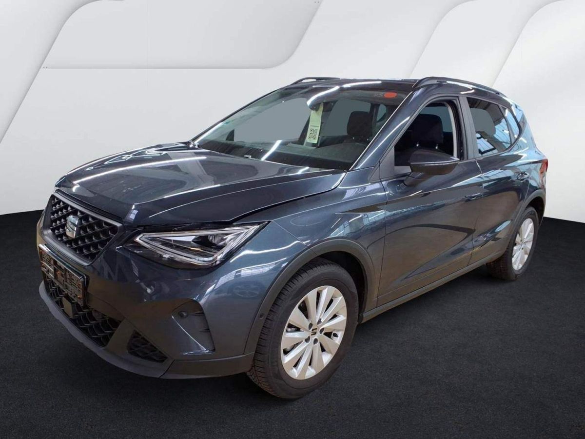 Seat Arona 1.0 TSI🔥KEINE NEBENKOSTEN🔥STYLE🔥NAVI🔥LED🔥KAMERA🔥 Leasing