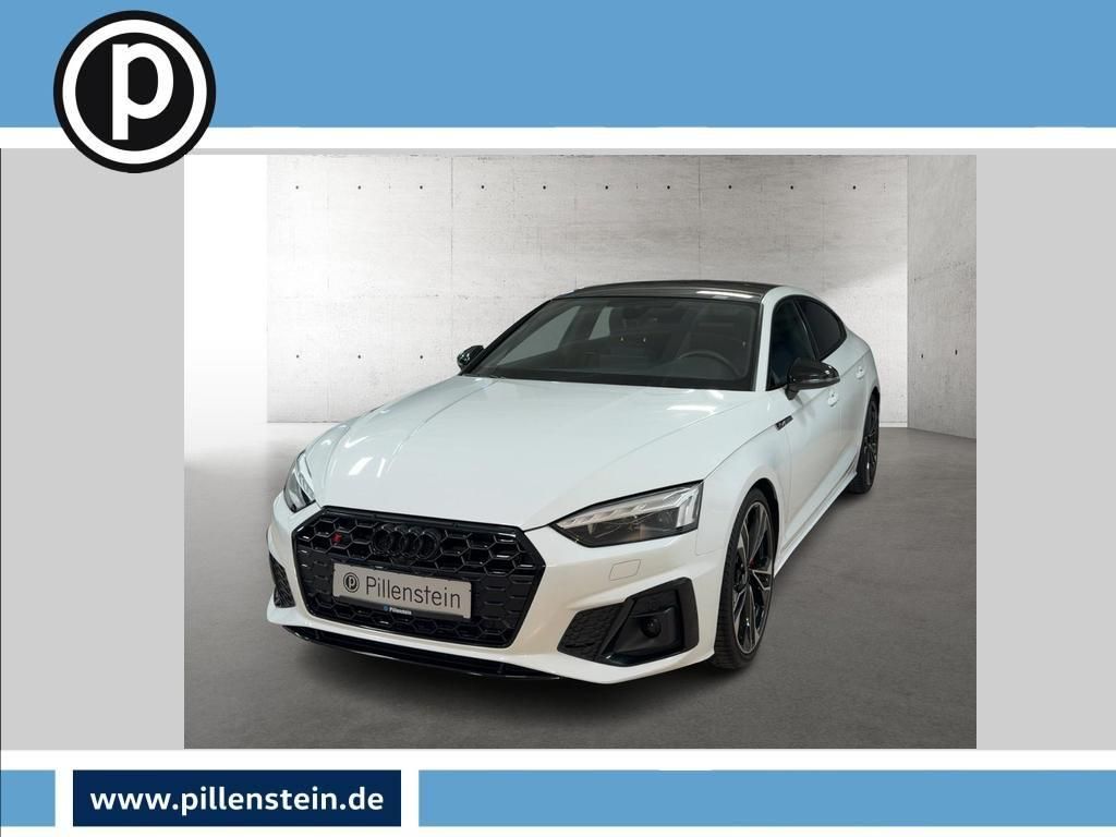 Audi S5 Sportback 3.0 TDI qu. tiptr. STANDH PANO NAVI Leasing