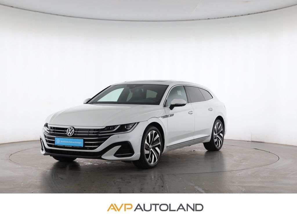 Volkswagen Arteon Shooting Brake 1.4 TSI eHybrid DSG R-Line Leasing