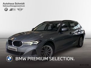 BMW 318i Touring 212€ netto/mtl.*17"*LC+*LED*Parking