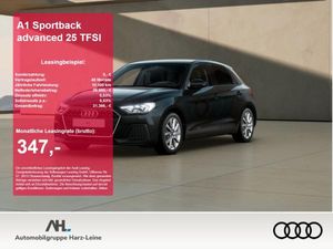 Audi A1 Sportback advanced 25 TFSI 2xKlima DynLicht