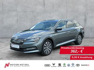 Skoda Superb Combi iV STYLE BEAM+NAVI+APP+ACC+SHZ+AHK