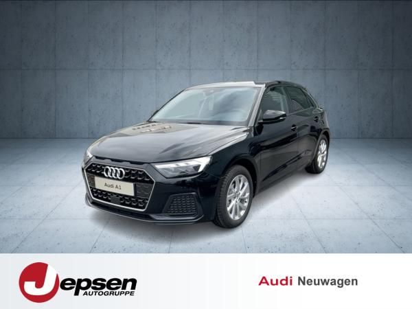 Audi A1 Sportback advanced 25 TFSI LED Virtual Keyles Leasing