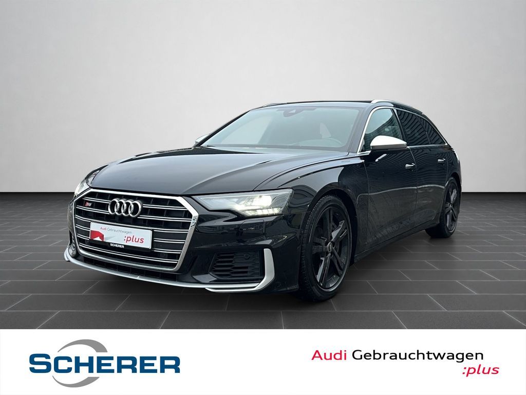Audi S6 Avant tiptronic KAMERA B&O NAVI+ HUD Leasing