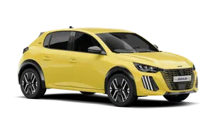 Peugeot 208 Elektromotor 156 GT