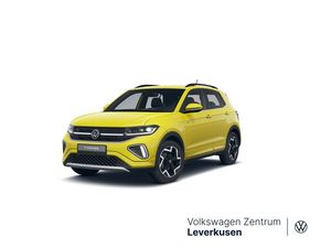 Volkswagen T-Cross DSG R-Line MATRIX ACC CARPLAY SHZ PDC