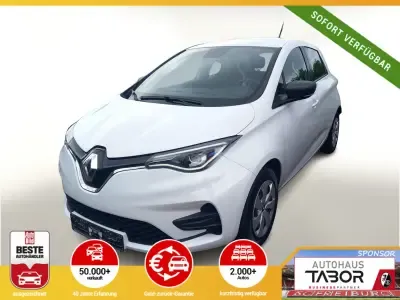 Renault ZOE ZE50 R110 Life Kauf-Bat. LED Temp Klima Leasing