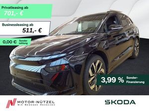 Skoda Enyaq 85 SPORTLINE MATRIX+NAVI+AHK+PANO+ACC+WäPu