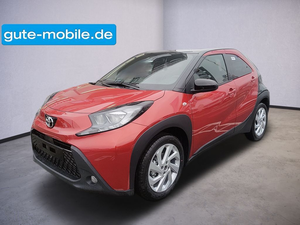 Toyota Aygo X Auto-Abo