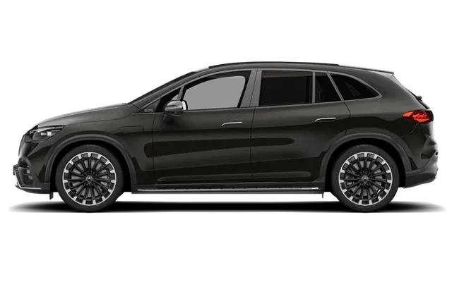 Mercedes Eqe-suv Standardausstattung EQE 350 4MATIC