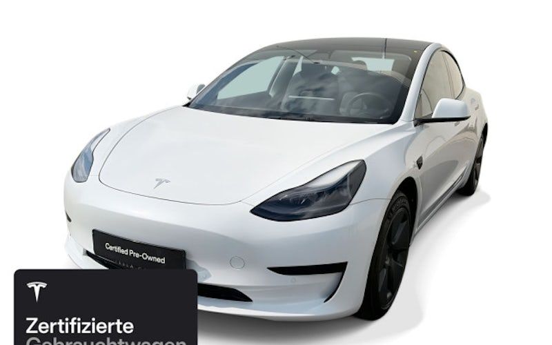 Tesla Model-3 Hinterradantrieb RWD 4dr Kauf