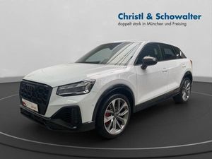Audi SQ2 quattro S tronic AHK MATRIX ACC RFK Leasing