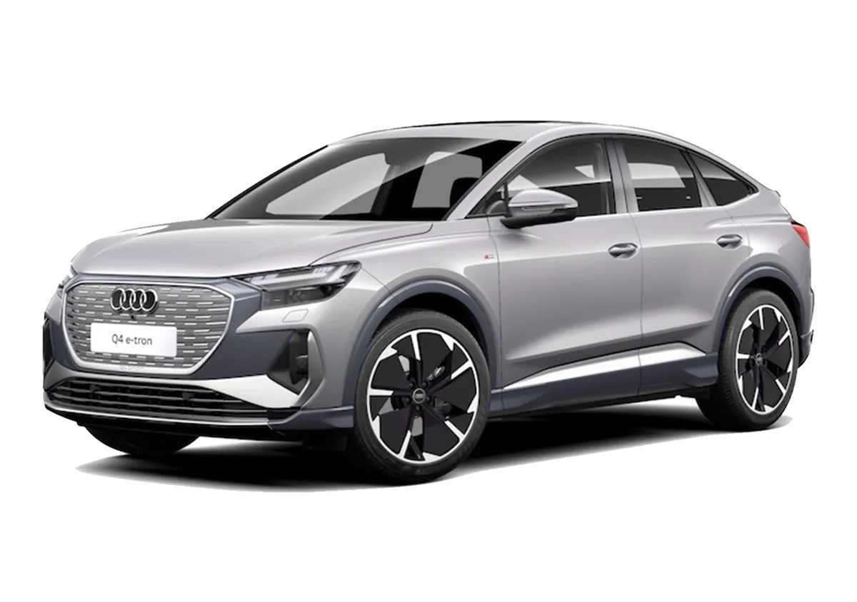 Audi Q4 e-tron Sportback 40 Auto-Abo