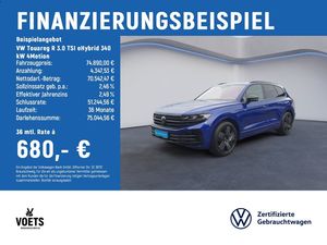 Volkswagen Touareg R 3.0 TSI eHybrid 340 kW 4Motion DYNAUDI