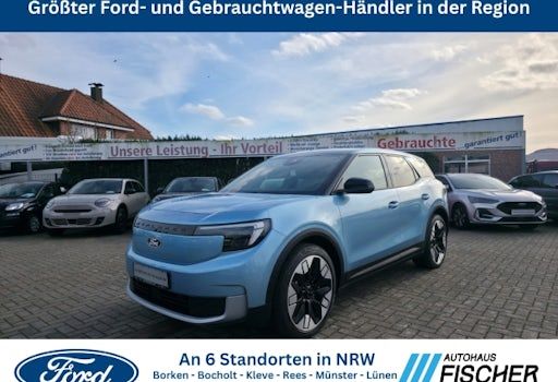 Ford Explorer Extended Range 77kWh RWD Premium 5dr Kauf