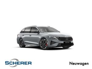 Skoda Octavia Combi RS 2,0 TSI 195 kW 7-Gang-DSG