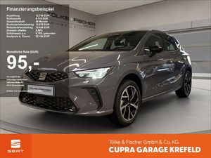 Seat Ibiza 1.0 TSI 85 kW FR ACC AUT Kam. Navi Sportp.