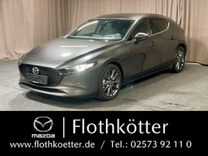 Mazda 3 2025 Mazda3 5HB 2.5L e-SKYACTIV G 140ps 6AT FWD Exclusive-line