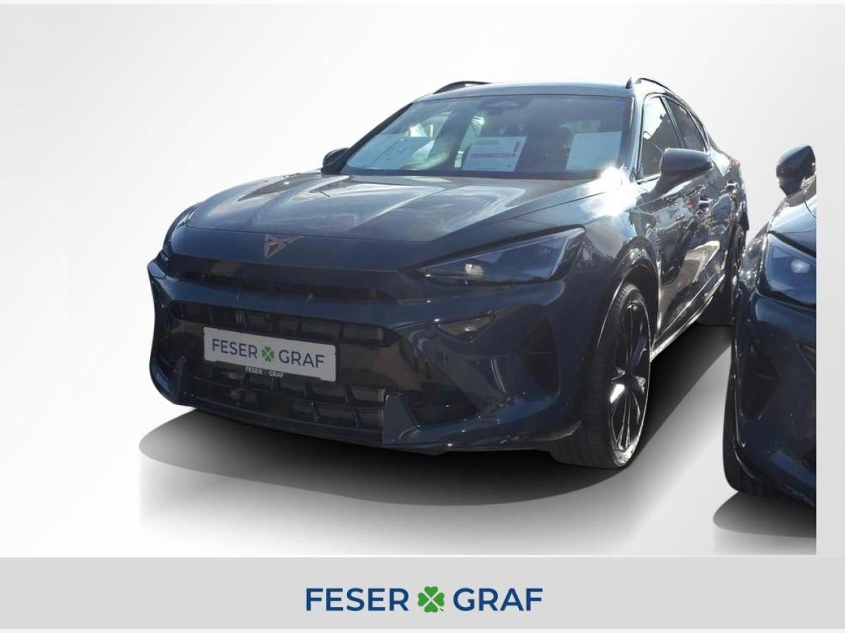 Cupra Formentor VZ 2.0 TSI Black Edition 4D DSG 360°*SOFORT VERFÜGBAR*PRIVAT* Leasing