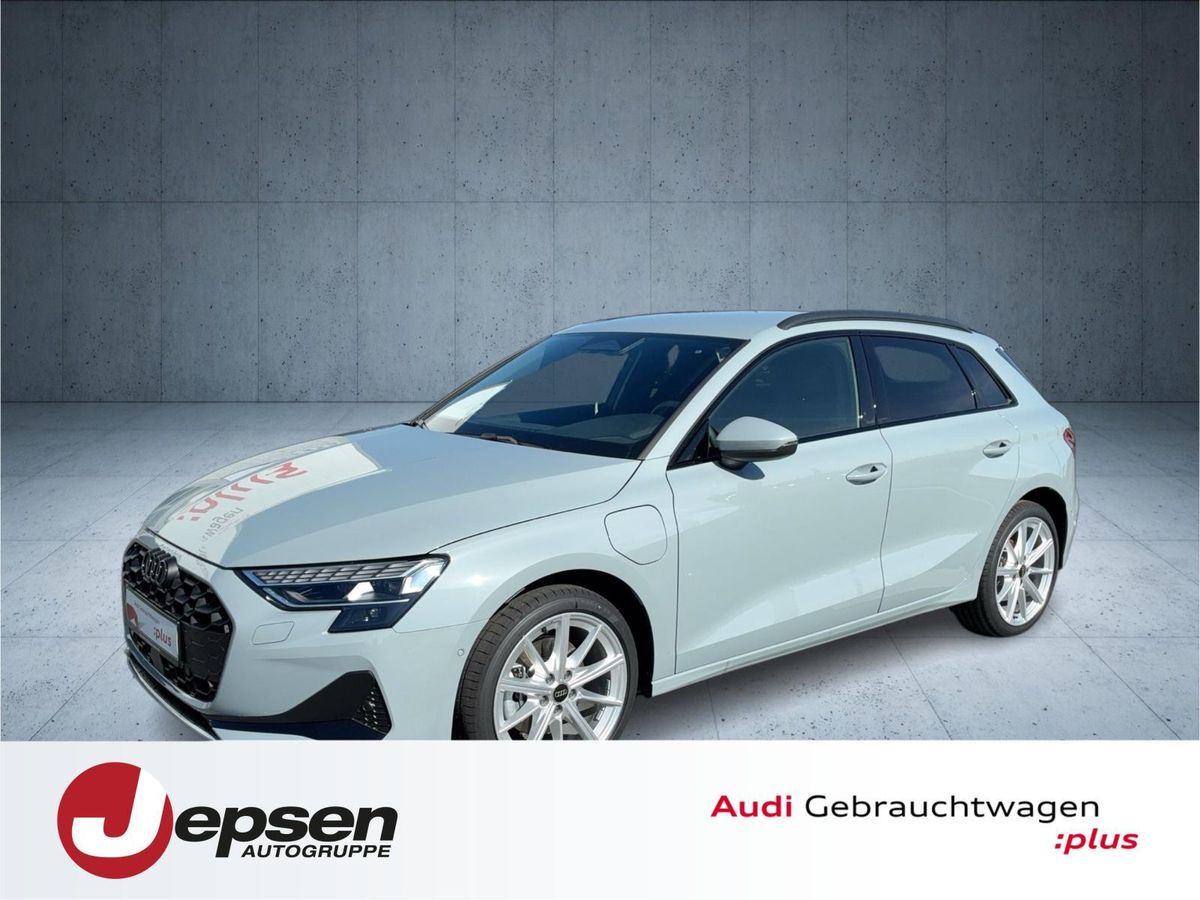 Audi A3 Sportback TFSI e advanced S tr. LED 18 AHK Leasing