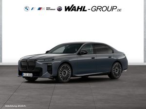 BMW 740 xDrive M Sport Pro SkyLounge AHK Individual