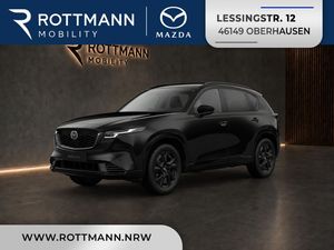 Mazda CX-5 2026 e-SKYACTIV-G 2.5 6AT HOMURA Leder-S