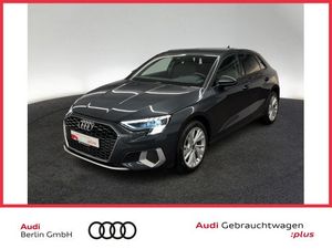 Audi A3 Sportback advanced 30 TDI S tr. STDHZG MATRIX